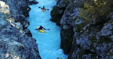 Kayaking: Adventurous Sport