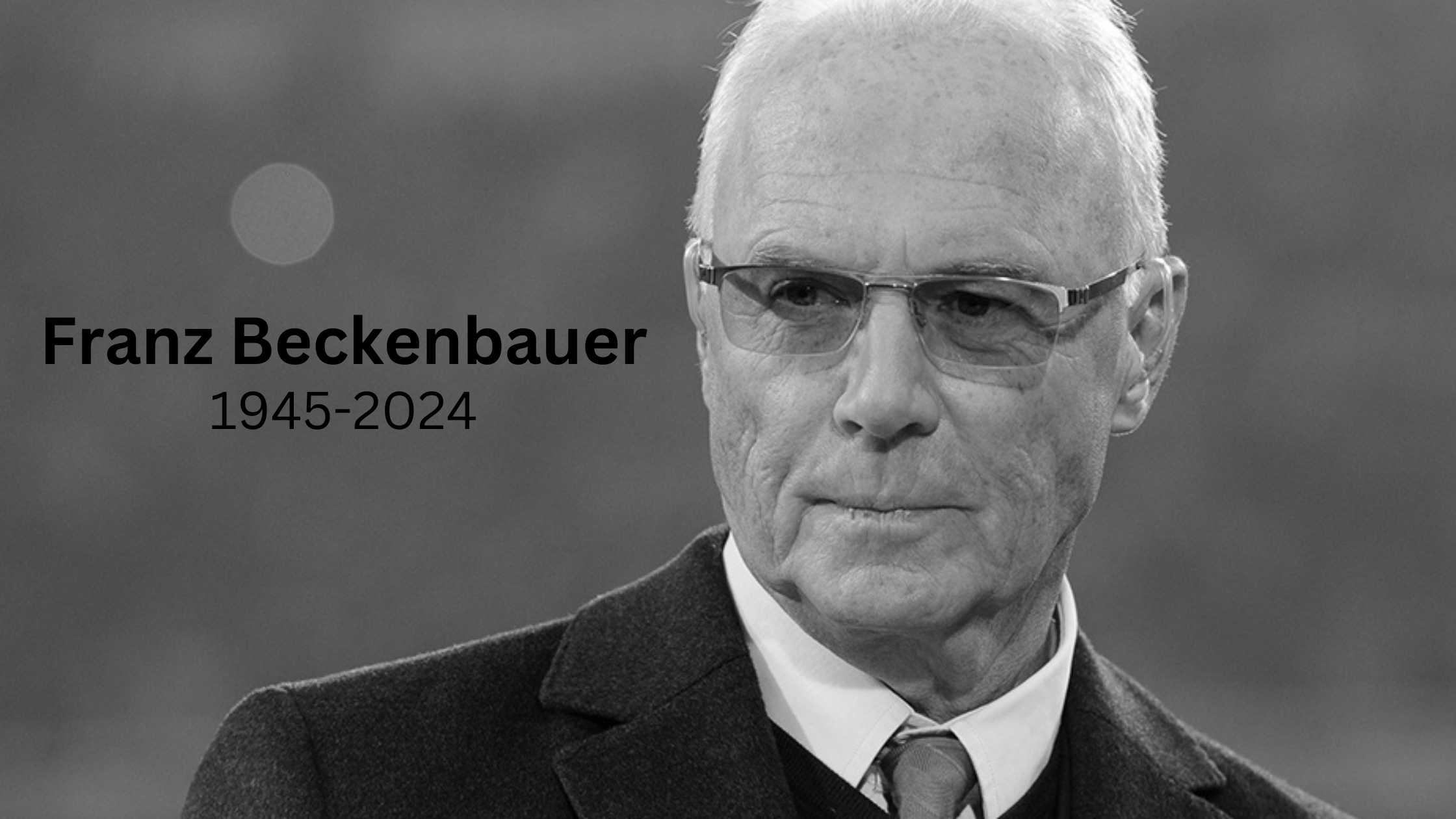 Franz Beckenbauer died at 78